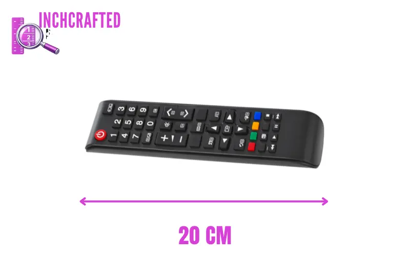 how big is 20 cm