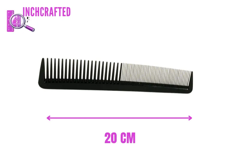 how big is 20 cm
