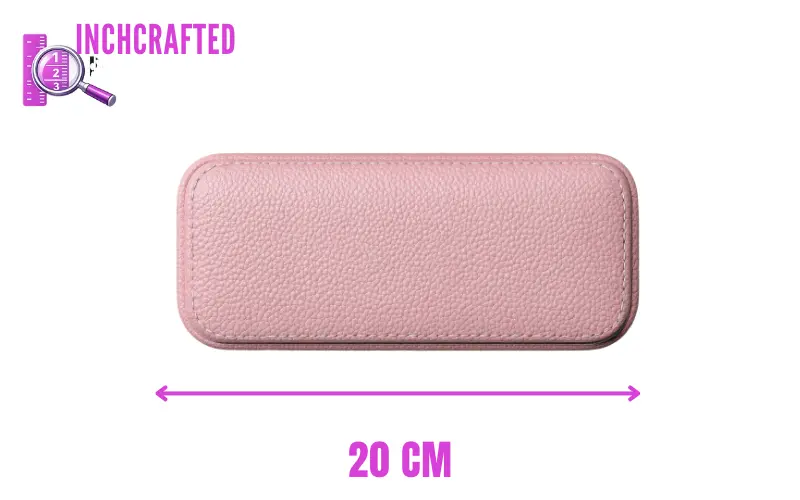 how big is 20 cm