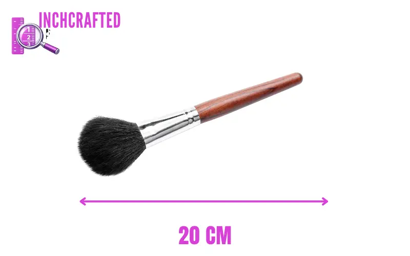 how big is 20 cm