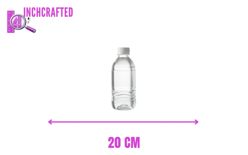 how big is 20 cm