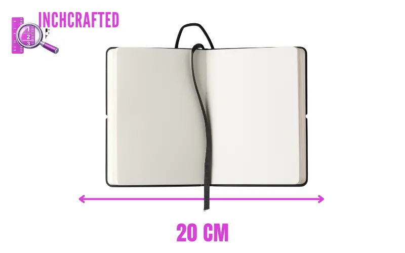 how big is 20 cm