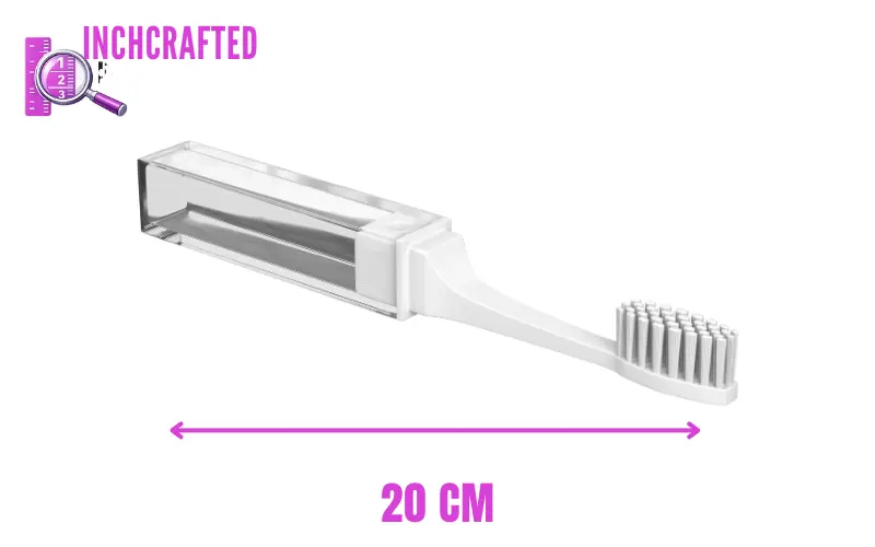 how big is 20 cm