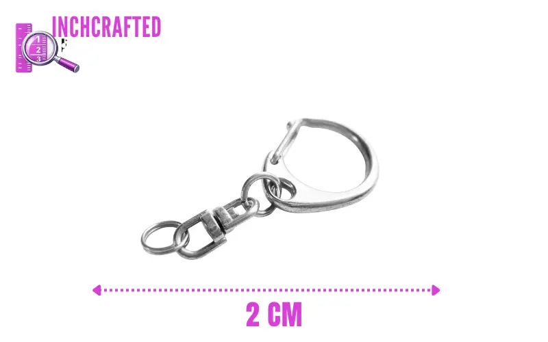 how big is 2cm