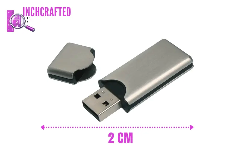 how big is 2cm