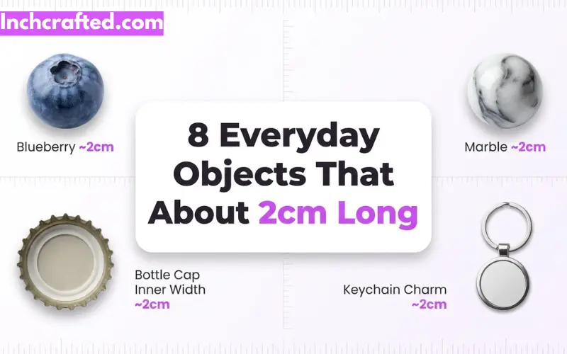 how big is 2cm