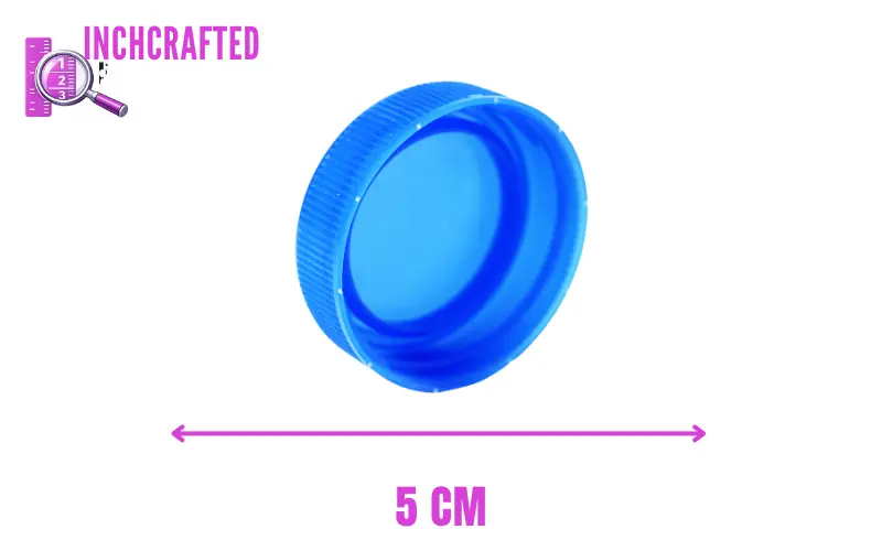 how big is 5 cm