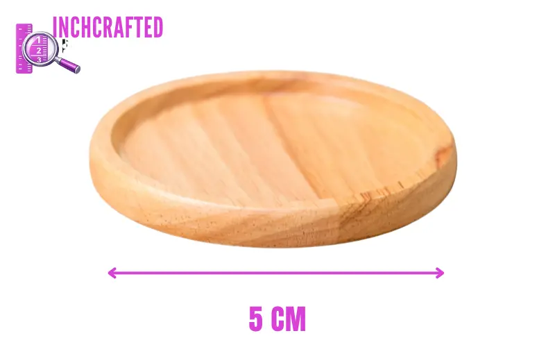 how big is 5 cm