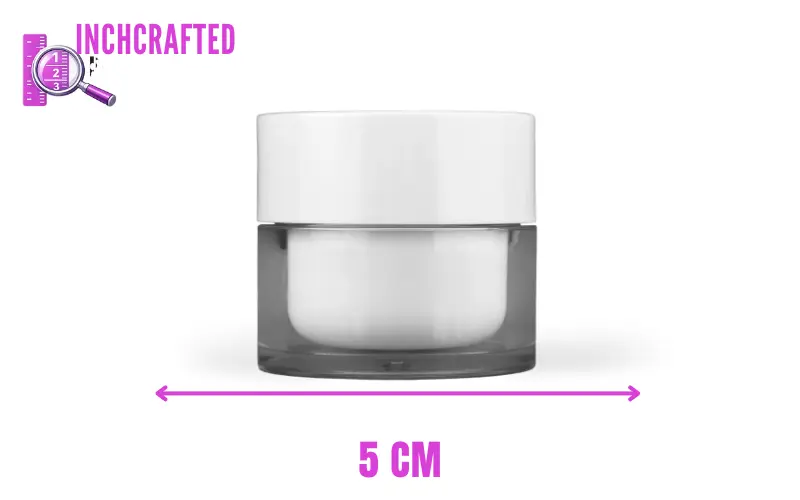 how big is 5 cm