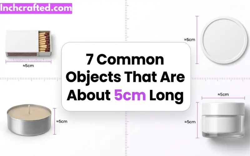 how big is 5 cm